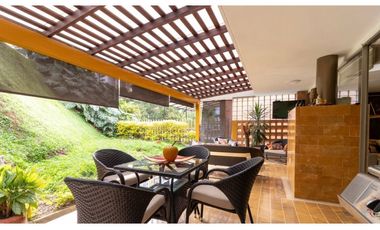 VENTA DE CASA CAMPESTRE EN SABANETA LA DOCTORA RANGO 15