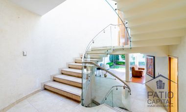 Venta de Casa en Bosque Esmeralda, Atizapán