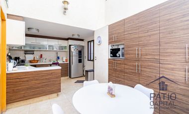 Venta de Casa en Bosque Esmeralda, Atizapán