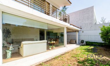 Venta de Casa en Bosque Esmeralda, Atizapán