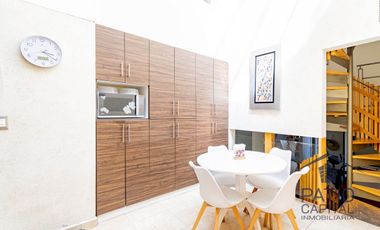 Venta de Casa en Bosque Esmeralda, Atizapán