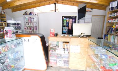 LOCAL COMERCIAL EN VENTA CON PUNTO INTERRAPIDISIMO Y PUNTO RED COTA
