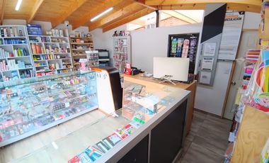 LOCAL COMERCIAL EN VENTA CON PUNTO INTERRAPIDISIMO Y PUNTO RED COTA