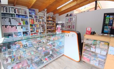 LOCAL COMERCIAL EN VENTA CON PUNTO INTERRAPIDISIMO Y PUNTO RED COTA