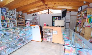 LOCAL COMERCIAL EN VENTA CON PUNTO INTERRAPIDISIMO Y PUNTO RED COTA