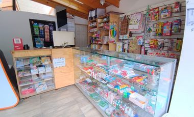 LOCAL COMERCIAL EN VENTA CON PUNTO INTERRAPIDISIMO Y PUNTO RED COTA