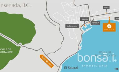 Casa amueblada en RENTA, en Pacifica Residencial