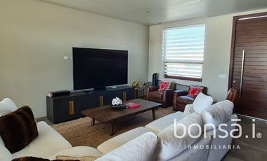 Casa amueblada en RENTA, en Pacifica Residencial