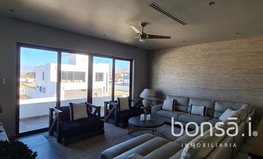 Casa amueblada en RENTA, en Pacifica Residencial
