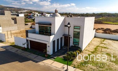 Casa amueblada en RENTA, en Pacifica Residencial
