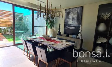 Casa amueblada en RENTA, en Pacifica Residencial