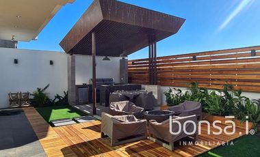 Casa amueblada en RENTA, en Pacifica Residencial