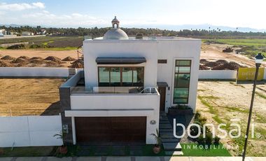 Casa amueblada en RENTA, en Pacifica Residencial