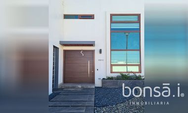 Casa amueblada en RENTA, en Pacifica Residencial