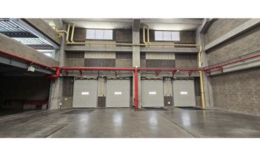 Bodega en Arriendo 3.600 M2 Auto Medellín