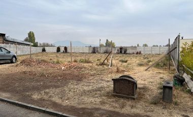 Se vende Sitio en exclusivo Condominio Las Mercedes, Machalí, Rancagua