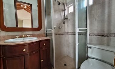 CASA EN CONDOMINIO PARA ARRIENDO EN ENVIGADO, ESMERALDAL