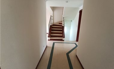 CASA EN CONDOMINIO PARA ARRIENDO EN ENVIGADO, ESMERALDAL