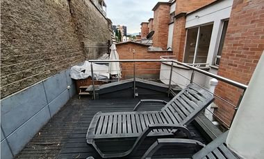 CASA EN CONDOMINIO PARA ARRIENDO EN ENVIGADO, ESMERALDAL