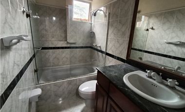 CASA EN CONDOMINIO PARA ARRIENDO EN ENVIGADO, ESMERALDAL