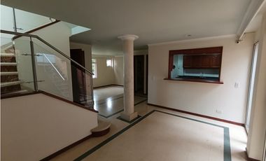 CASA EN CONDOMINIO PARA ARRIENDO EN ENVIGADO, ESMERALDAL