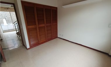 CASA EN CONDOMINIO PARA ARRIENDO EN ENVIGADO, ESMERALDAL