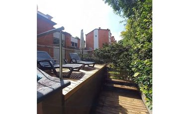 CASA EN CONDOMINIO PARA ARRIENDO EN ENVIGADO, ESMERALDAL