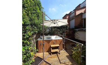 CASA EN CONDOMINIO PARA ARRIENDO EN ENVIGADO, ESMERALDAL