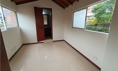 CASA EN CONDOMINIO PARA ARRIENDO EN ENVIGADO, ESMERALDAL