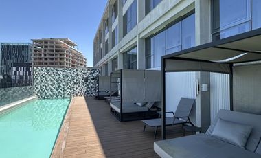 Depa en renta en Nomad Living Pablo Neruda