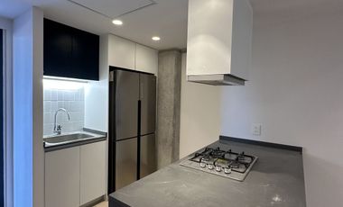 Depa en renta en Nomad Living Pablo Neruda
