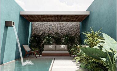 Casa en Venta en Campeche Centro Histórico