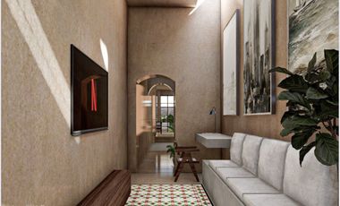 Casa en Venta en Campeche Centro Histórico