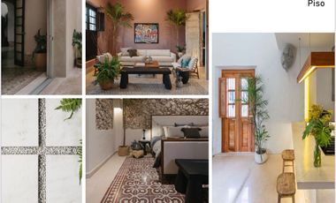 Casa en Venta en Campeche Centro Histórico
