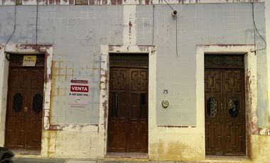 Casa en Venta en Campeche Centro Histórico