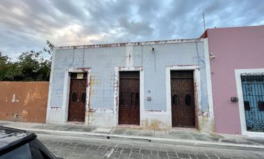 Casa en Venta en Campeche Centro Histórico