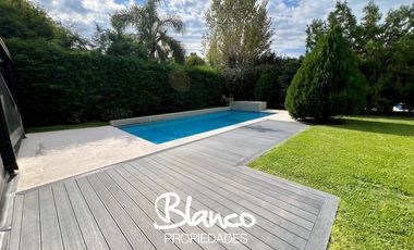 Casa en Alquiler en Acacias Blancas, Maquinista F. Savio, Escobar, G.B.A. Zona Norte, Argentina