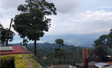 CASA EN RENTA DENTRO DE RESIDENCIAL EN AVNDARO VALLE DE BRAVO