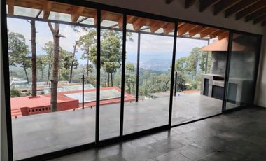 CASA EN RENTA DENTRO DE RESIDENCIAL EN AVNDARO VALLE DE BRAVO