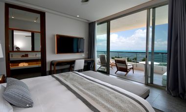 RESIDENCIA PRIVADA FRENTE AL MAR CARIBE – ELEGANCIA TOTAL EN CADA DETALLE