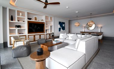 RESIDENCIA PRIVADA FRENTE AL MAR CARIBE – ELEGANCIA TOTAL EN CADA DETALLE