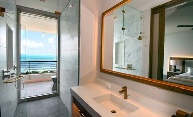 RESIDENCIA PRIVADA FRENTE AL MAR CARIBE – ELEGANCIA TOTAL EN CADA DETALLE