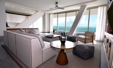 RESIDENCIA PRIVADA FRENTE AL MAR CARIBE – ELEGANCIA TOTAL EN CADA DETALLE