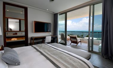 RESIDENCIA PRIVADA FRENTE AL MAR CARIBE – ELEGANCIA TOTAL EN CADA DETALLE