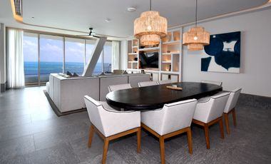 RESIDENCIA PRIVADA FRENTE AL MAR CARIBE – ELEGANCIA TOTAL EN CADA DETALLE