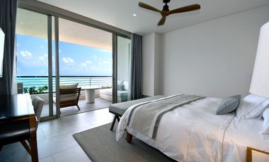 RESIDENCIA PRIVADA FRENTE AL MAR CARIBE – ELEGANCIA TOTAL EN CADA DETALLE