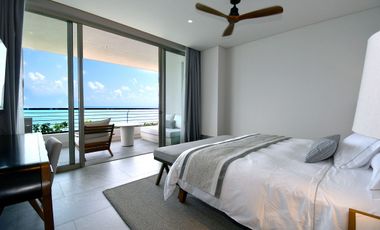 RESIDENCIA PRIVADA FRENTE AL MAR CARIBE – ELEGANCIA TOTAL EN CADA DETALLE
