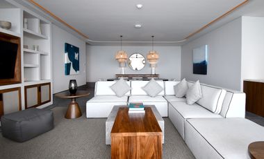 RESIDENCIA PRIVADA FRENTE AL MAR CARIBE – ELEGANCIA TOTAL EN CADA DETALLE