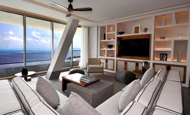 RESIDENCIA PRIVADA FRENTE AL MAR CARIBE – ELEGANCIA TOTAL EN CADA DETALLE