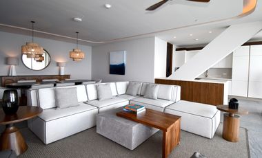 RESIDENCIA PRIVADA FRENTE AL MAR CARIBE – ELEGANCIA TOTAL EN CADA DETALLE